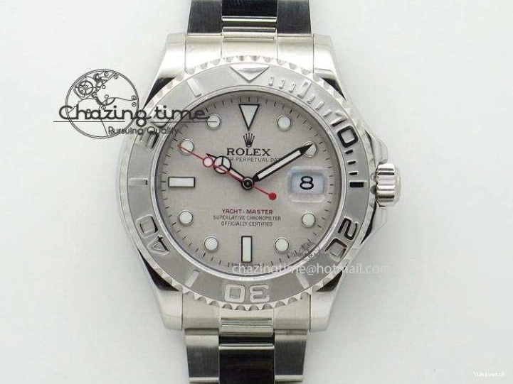 1:1 V6（Gain Dial SH4131 on Oysterflex Daytona RG 126515 Best Strap Weight） Black QF Edition 0524